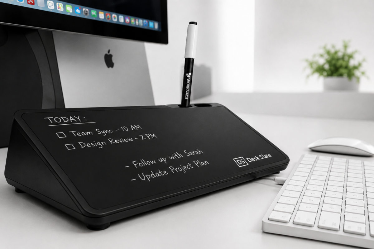 Deskslate Notebook Pad