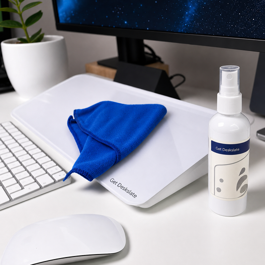 Glass Whiteboard Cleaning Kit
