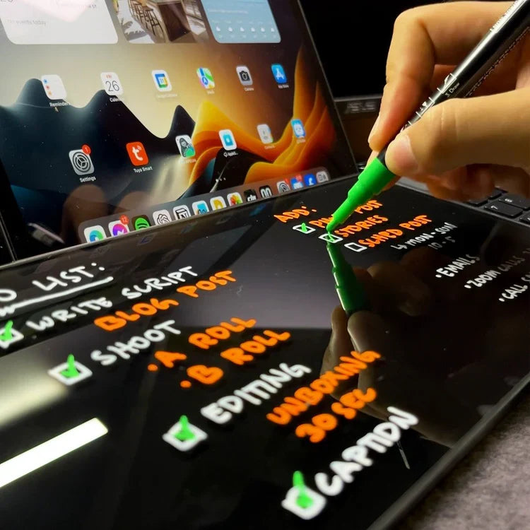 Deskslate Notebook Pad