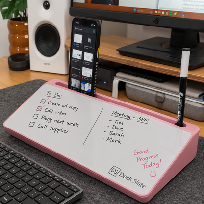 Deskslate Notebook Pad
