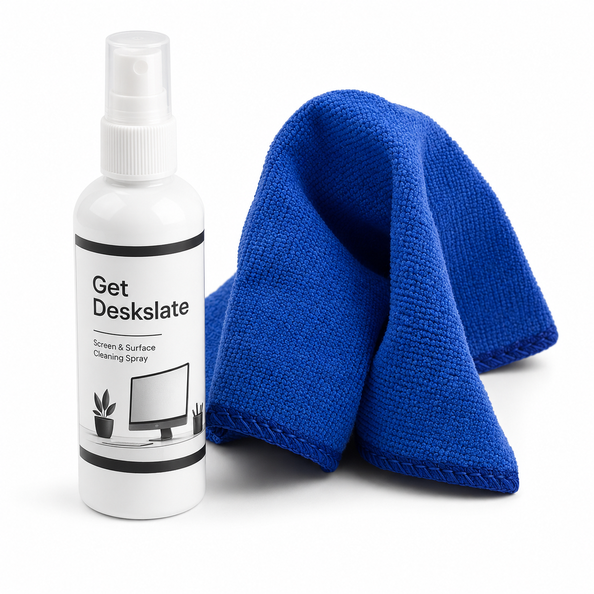Glass Whiteboard Cleaning Kit