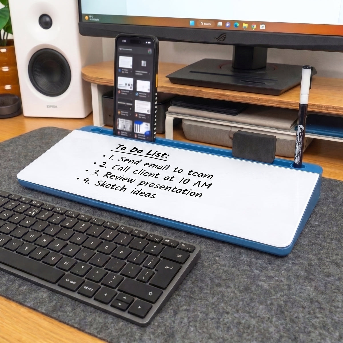 Deskslate Notebook Pad