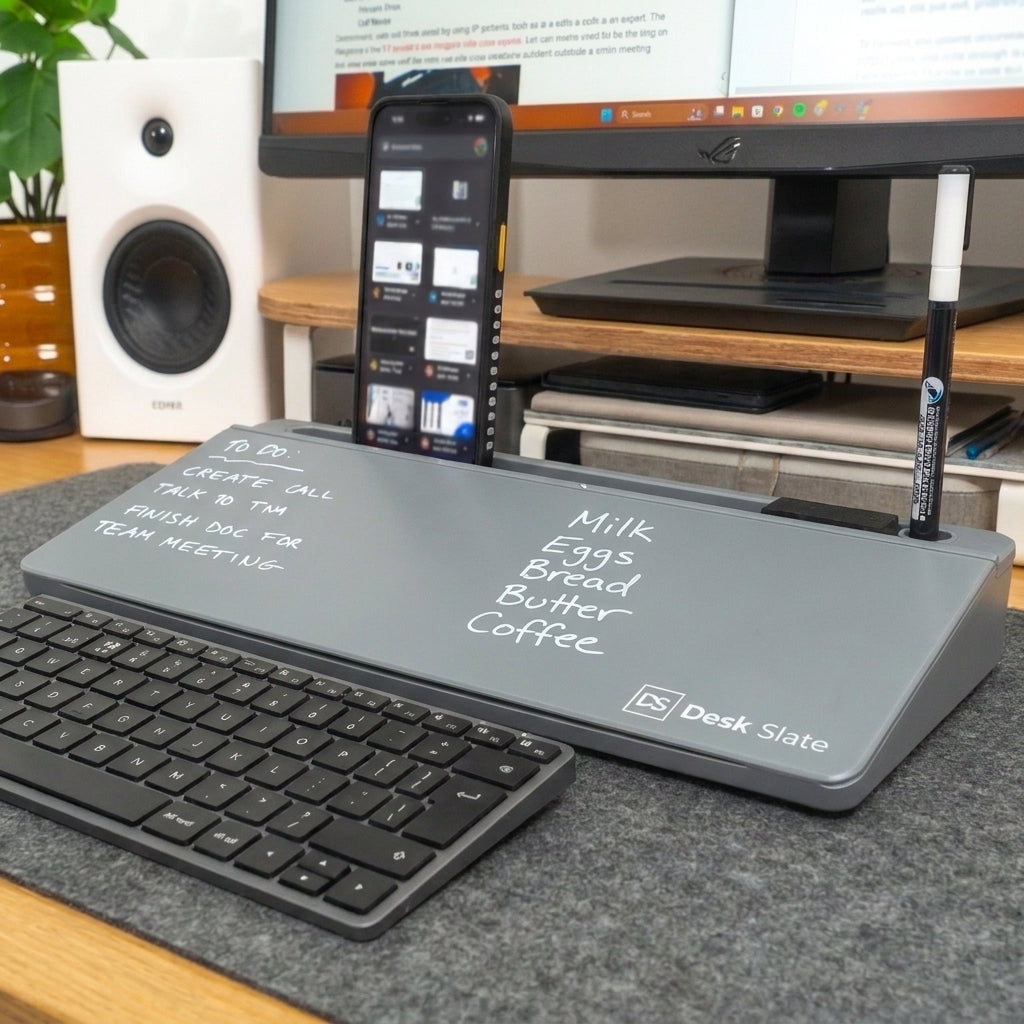 Deskslate Notebook Pad
