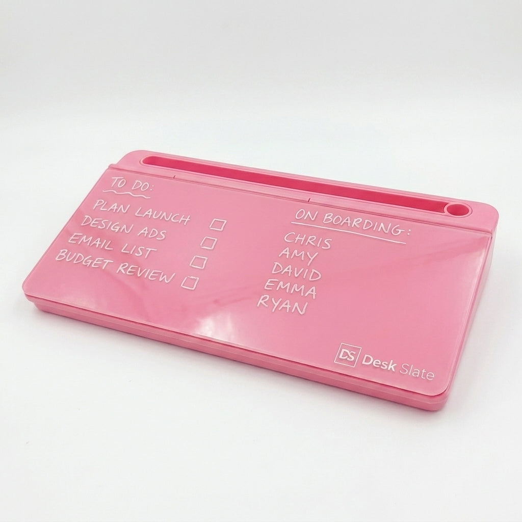 Deskslate Notebook Pad